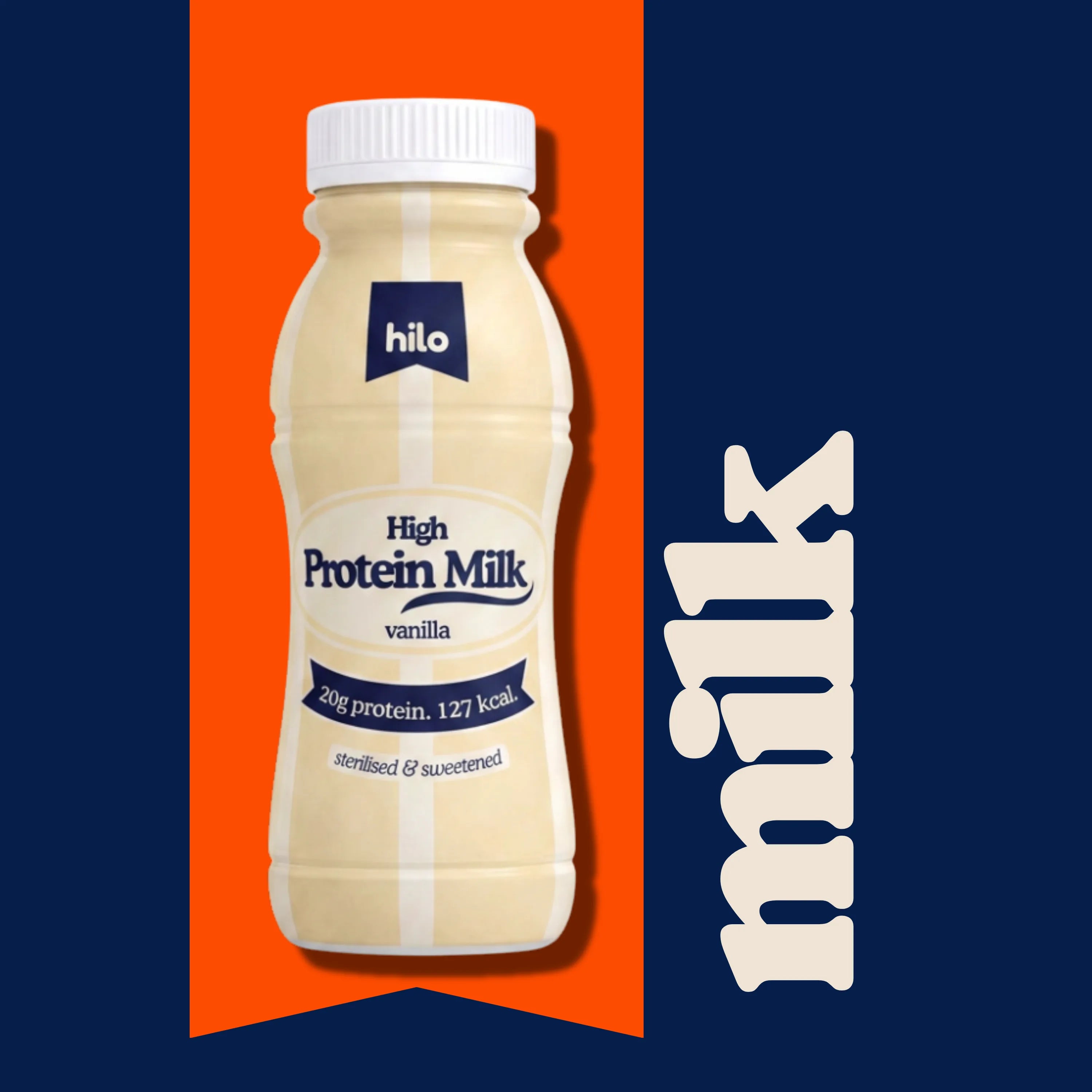 High Protein Milk