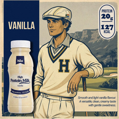 High Protein Milk